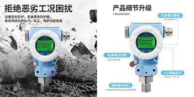 LFT6200防爆壓力變送器—抗沖擊、多量程應對復雜工業工況